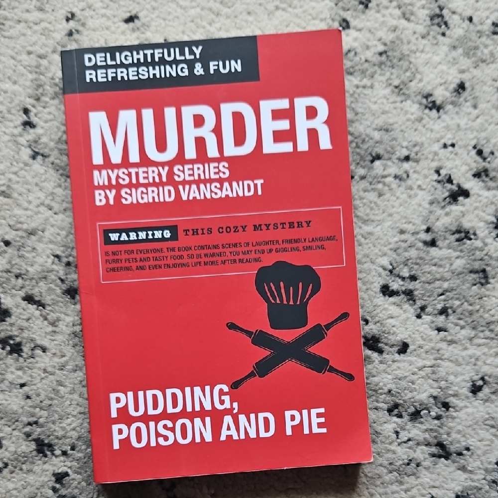 Red Mystery Series Book